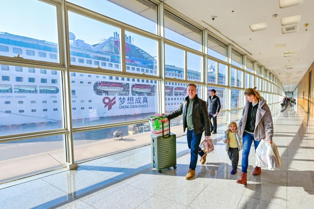 &ldquo;中国游&rdquo;&ldquo;中国购&rdquo;持续火热！入境游消费潜力无穷